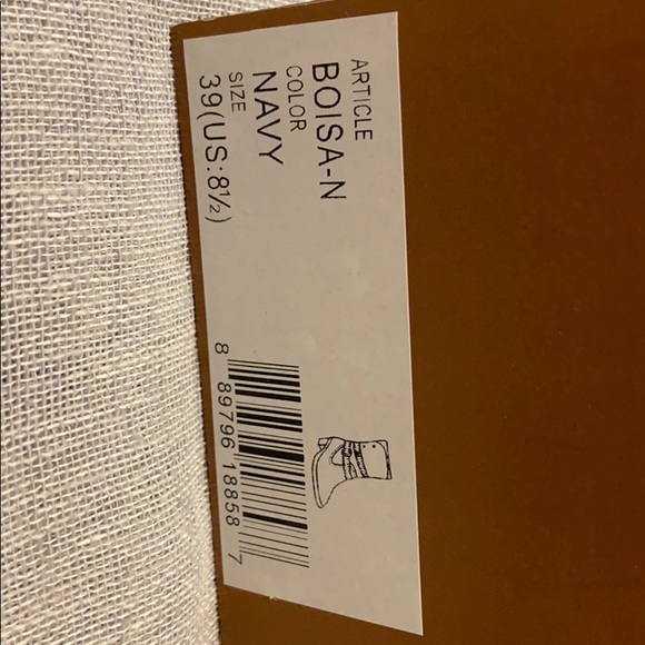 NIB Boisa Spring Step women boots - Picture 6 of 6